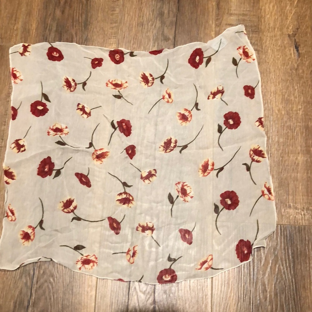 The Limited 100% Silk Kerchief